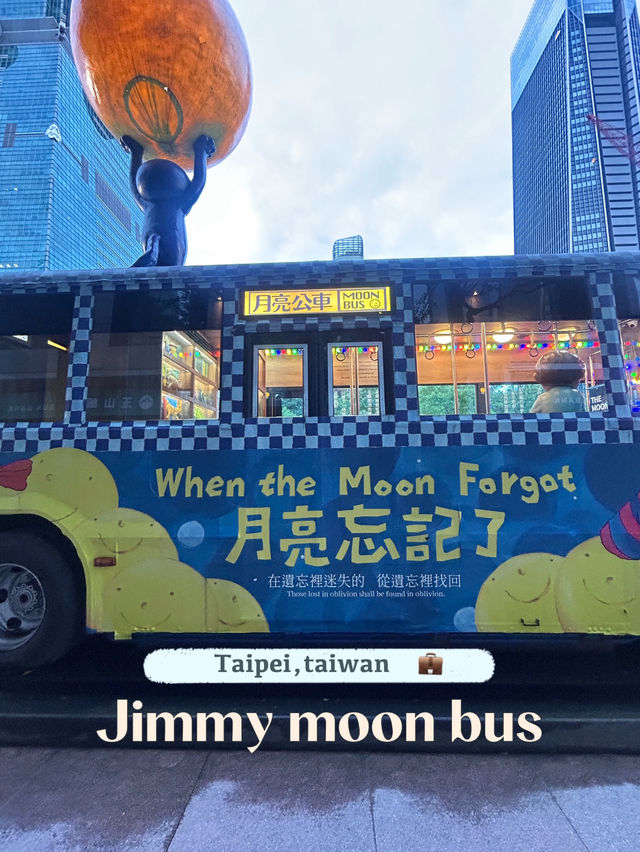 Jimmy moon bus🚌