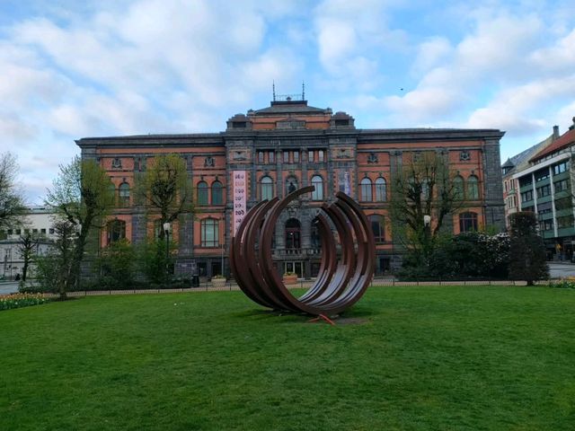 Discovering the Scenic Beauty of Bergen City Discovering the Scenic Beauty of Bergen City