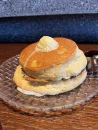 パンケーキが絶品の人気イタリアンレストラン‼️