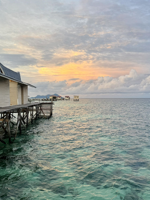 Semporna: Where Paradise Meets the Sea