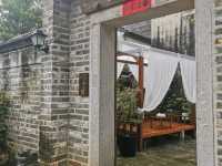 3日兩夜暴雨下的堔圳大鵬