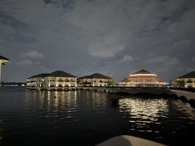 河內西湖洲際酒店 河內西湖洲際酒店