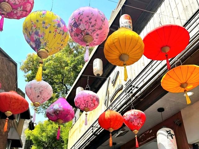 Tianzifang: Shanghai’s Artsy Maze