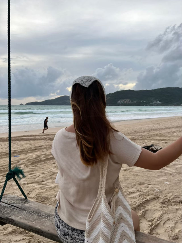 🏝 Phuket Getaway – Beaches, Islands & Tropical Vibes 🌴