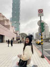 Taipei 101 แลนด์มาร์กของไทเป🌠