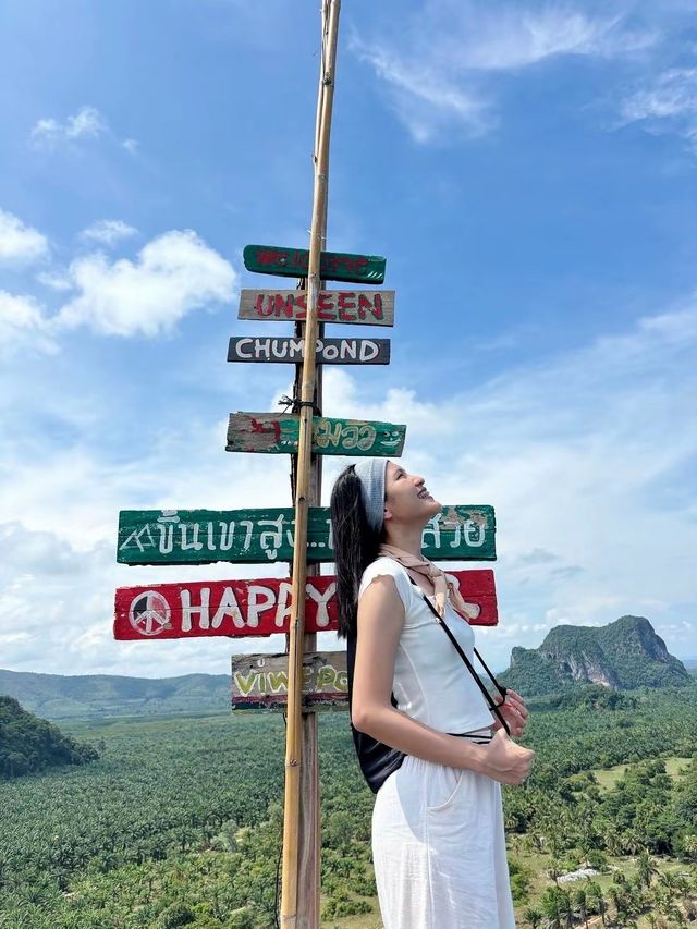 One day trip พิชิตยอดเขาหาดทุ่งยาง ⛰️