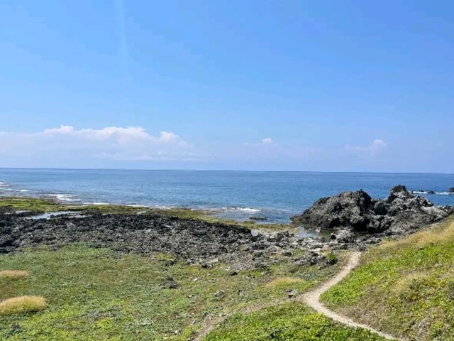 公館鼻｜東海岸的蔚藍秘境