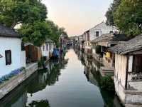 Zhouzhuang: A Stroll Through Water and Time