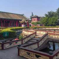 🏛 Maoling Museum — Tomb of the Han Emperor Wu