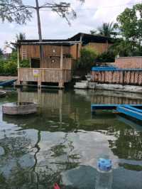 Hot Spring Hulu Langat in the city of Kuala Lumpur