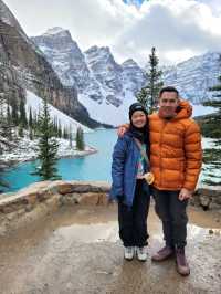 moraine lake
