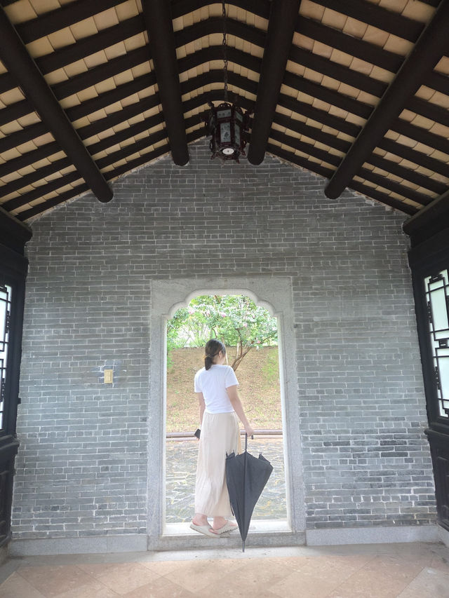 빌딩, 아파트 숲 사이 숨겨진 정원을 소개합니다