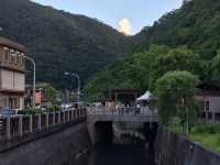 帶孩子來蘇澳冷泉｜冰涼氣泡水玩出暑假新樂趣