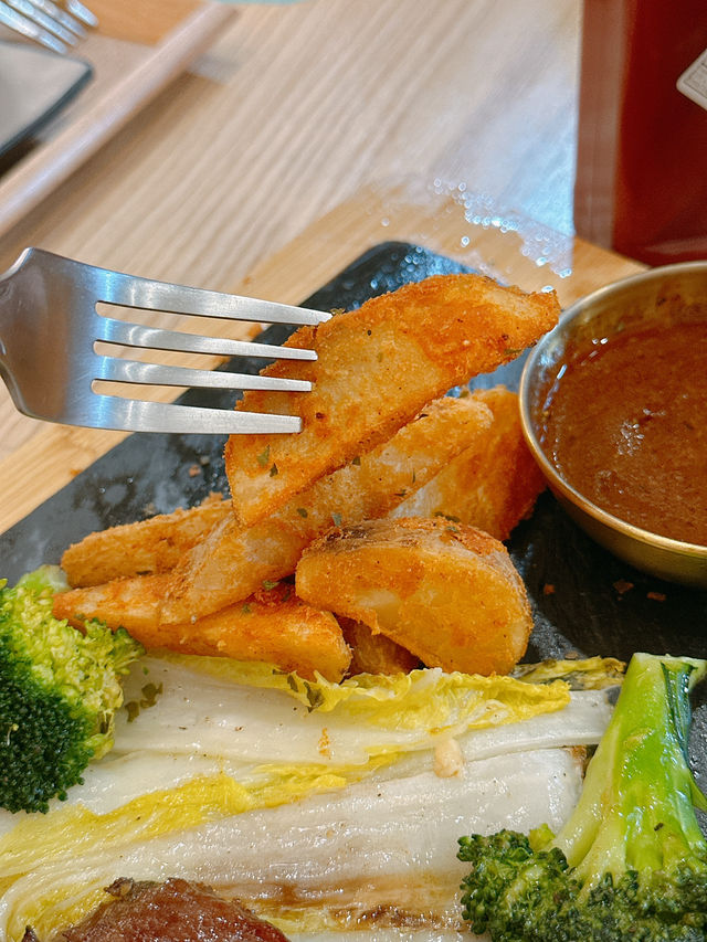 溫馨中西合璧新派餐廳🍴｜中意餐室 (大角咀)  