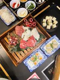 ʚ♡ 宮廷風火鍋店 • 香香宮煮 ♡ɞ