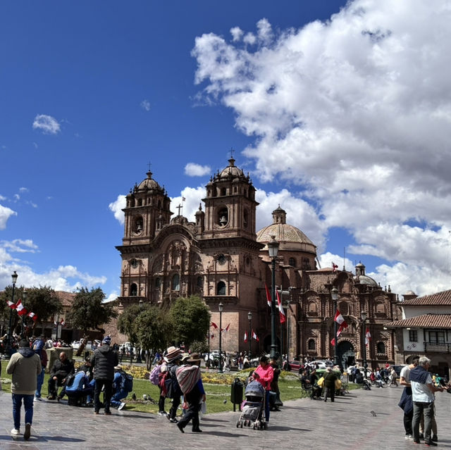 印加文明的起點 Cusco 