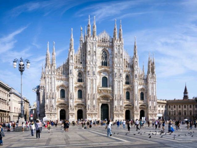 🏰 이탈리아, 밀라노: 패션과 예술의 도시