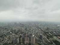 🏙️ Taipei 101 Observation Deck: Touch the Sky in Taiwan