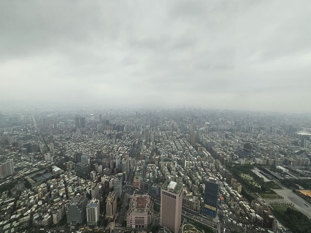 🏙️ Taipei 101 Observation Deck: Touch the Sky in Taiwan