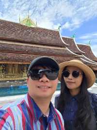 ที่เที่ยว วัดเซียงทอง ที่หลวงพระบาง