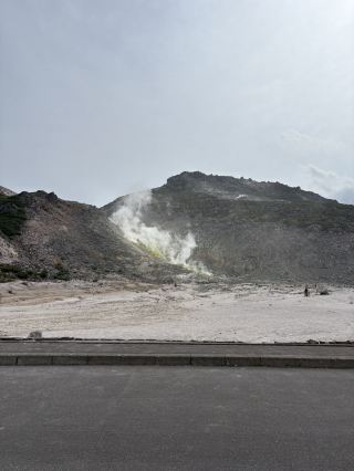Mashu Lake and Mount Io: Natural Wonders of Eastern Hokkaido