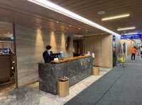 桃園機場第一航廈 Plaza Premium Lounge 探訪體驗:出發前的靜心之所