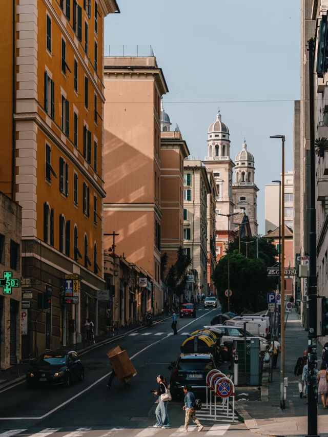 Genoa