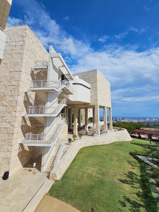 🌆 미국 서부 여행 ② 도시와 자유의 로드트립