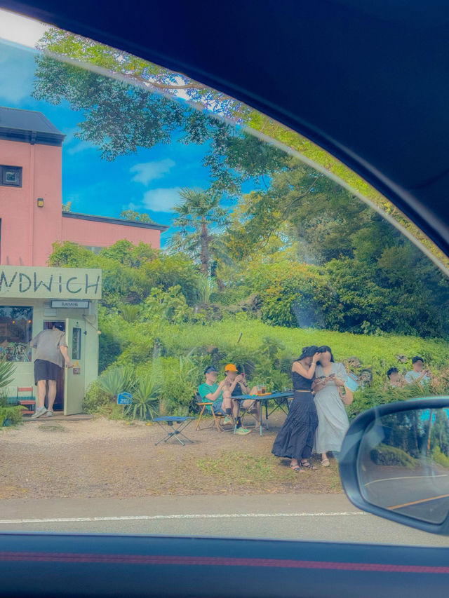 요즘 제일 핫한 해외 감성 샌드위치집, 라마네의식주  요즘 제일 핫한 해외 감성 샌드위치집, 라마네의식주