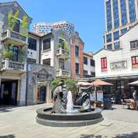 ☕🍃Xintiandi Shanghai ชิลล์กินดื่ม เดินเล่นย่านเก๋