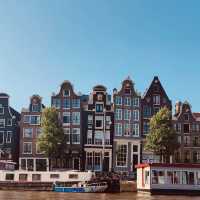 Amsterdam Unbound: A Solo Sojourn of Culture and Calm 🚲