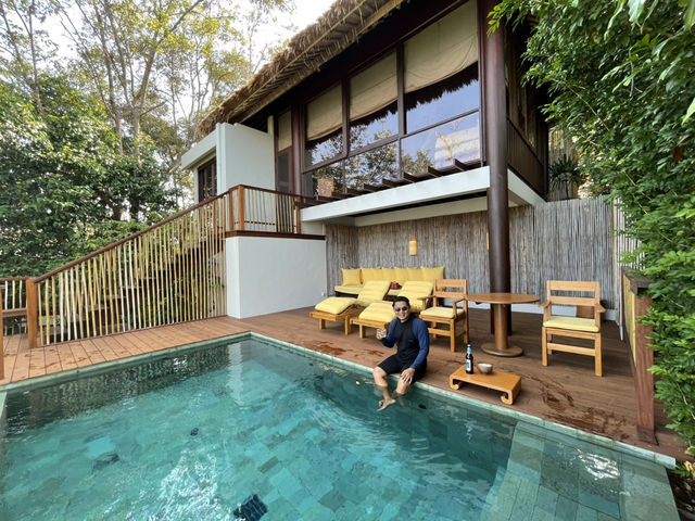 Six Senses Samui สัมผัสใกล้ชิดธรรมชาติ 