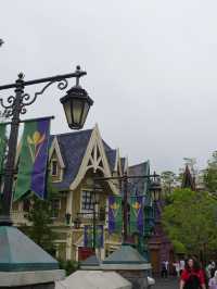 Tokyo Disneysea (July 2024)