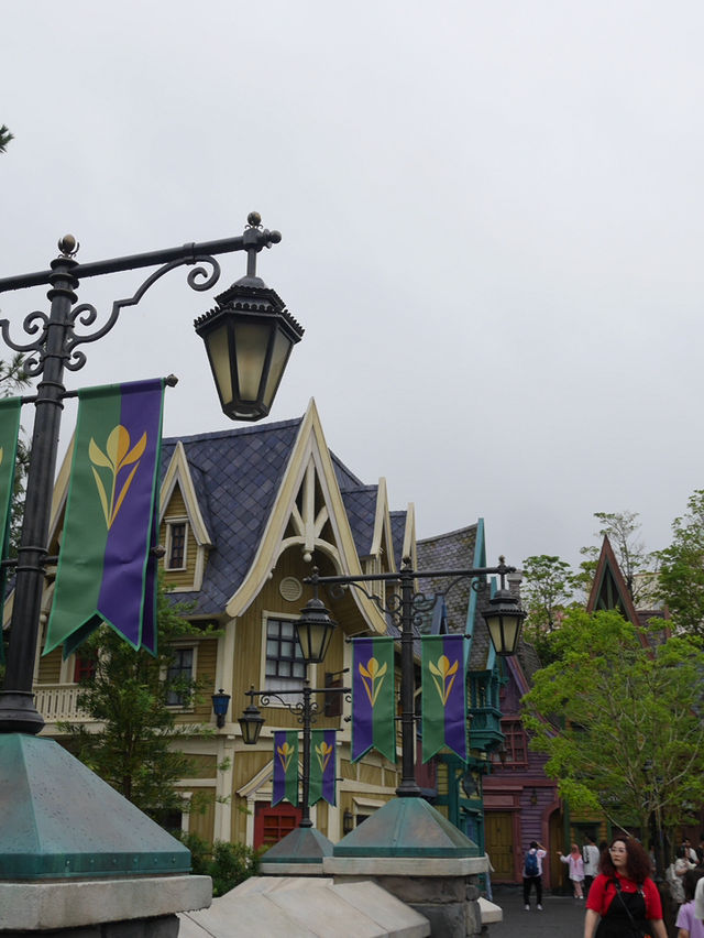 Tokyo Disneysea (July 2024)