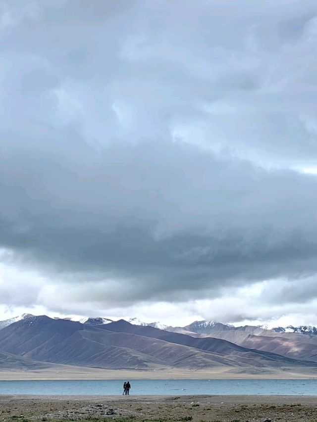 Namtso Lake: The Sacred Jewel of the Tibetan Plateau