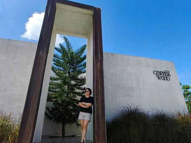 Copper Wood – A Forest Retreat in Hat Yai Copper Wood – A Forest Retreat in Hat Yai