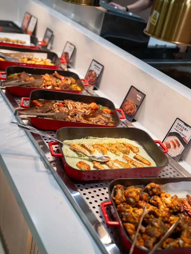 香港首家韓式自助餐 醬油蟹任食🤩