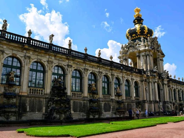 Discovering the Cultural Elegance of Dresden in Saxony