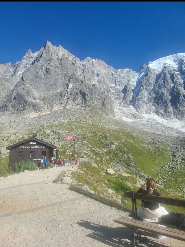 【ヨーロッパ最高峰の絶景へ⛰️シャモニー＝モン＝ブランで大自然を満喫】