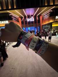 “The Ultimate All-in-One Night Out in Shanghai”