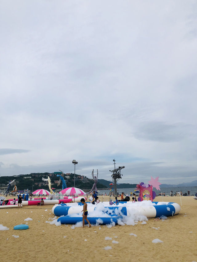 去大灣區點都要嚟一次好正的海灘🏖️ 去大灣區點都要嚟一次好正的海灘🏖️