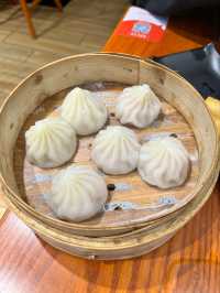 北京連鎖上海風味小吃店 赫興記生煎