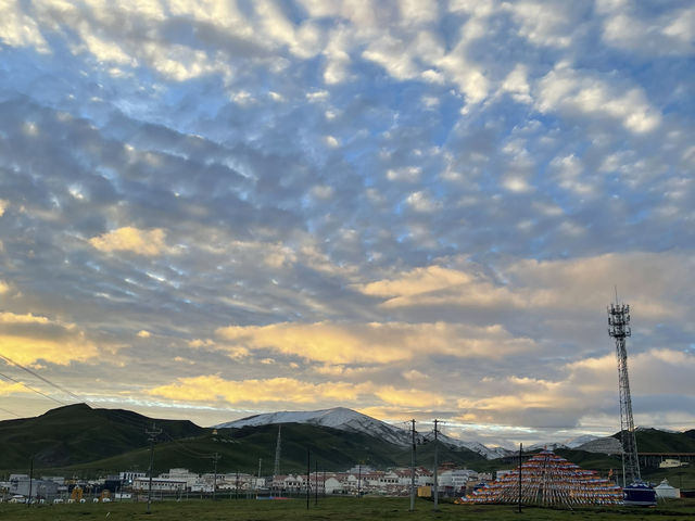 【祁连山旅游全攻略：天境祁连，丝绸之路的绿色明珠】