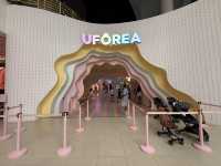 UFOREA Penang: A Futuristic Family Adventure