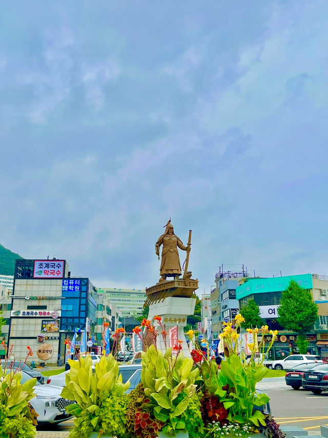📍여수 여름여행 코스 추천🌊✨