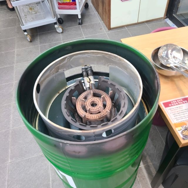 인천 영종도 맛집)통큰솥뚜껑닭볶음탕 - 하늘도시 닭볶음탕, 닭도리탕 맛집