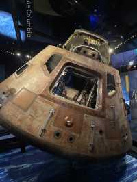 華盛頓特區熱門必訪博物館！美國國家航空航天博物館Smithsonian's National Air and Space Museum