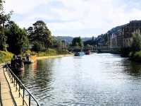 Your Own Roman Holiday: A Solo Escape to Bath