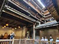走訪南靖獨特民居欣賞夯土為牆的建築結構