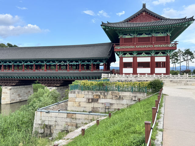 韓國🐳慶州-月精橋🇰🇷